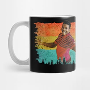 Cinematic R&B Anthems Lloyd Vintage Music Scenes Tee Mug